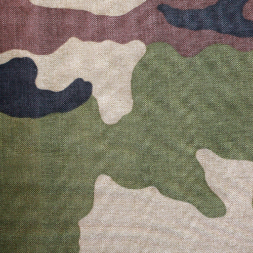 Tissu Camouflage